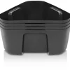 Pinottavat istutusruukut Gardenico Potato Pot, 4 osaa