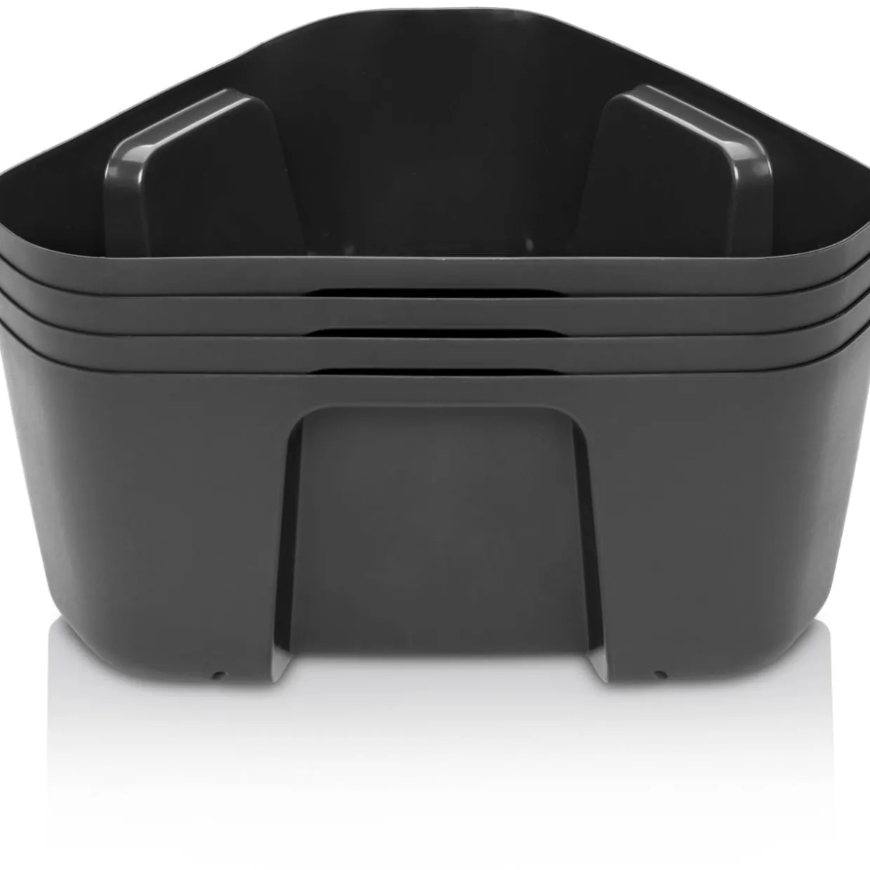 Pinottavat istutusruukut Gardenico Potato Pot, 4 osaa