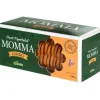 Piparkakut Momma 150 g ohuet kinuski
