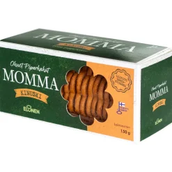 Piparkakut Momma 150 g ohuet kinuski