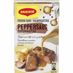 Pippurikastike Maggi 250 ml