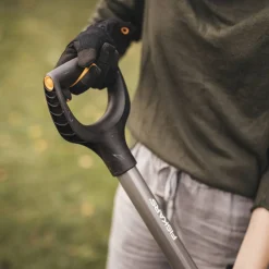 Pistolapio Fiskars Ergonomic harmaa