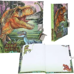 Päiväkirja Dino World