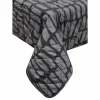 Päiväpeite Nordic Tricot 160 x 260 cm Loviisa musta