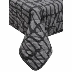 Päiväpeite Nordic Tricot 250 x 260 cm Loviisa musta