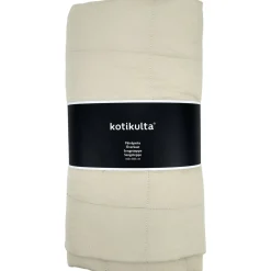 Päiväpeitto Kotikulta 160 x 260 cm Hilla beige