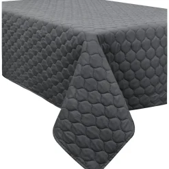 Päiväpeitto Kotikulta 260 x 260 cm Päivikki harmaa