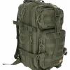 Päiväreppu Vaeltaja Recon Green