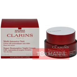 Päivävoide, Clarins 50 ml Multi-Intensive Super Restorative
