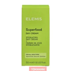Päivävoide, Elemis 50 ml Superfood
