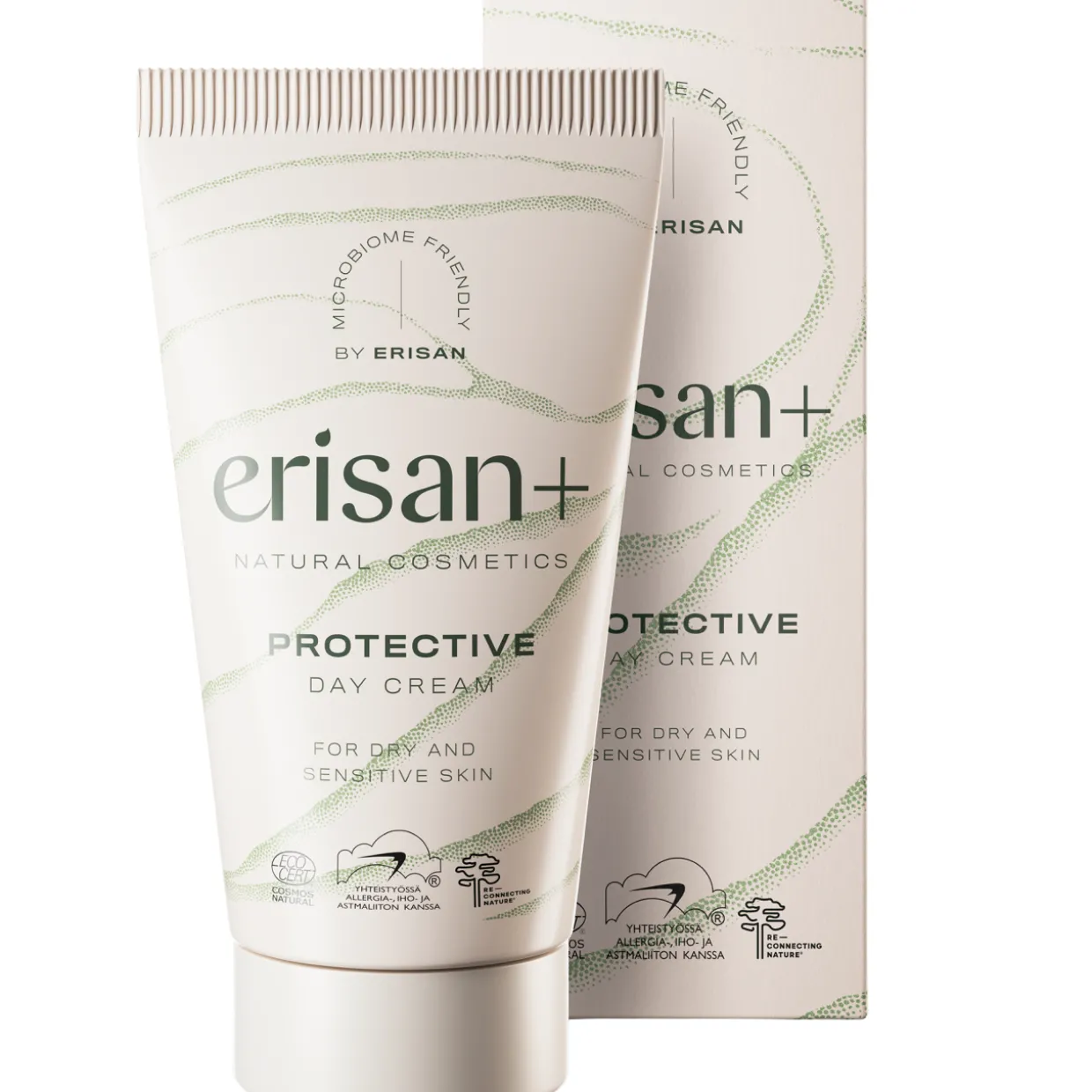 Päivävoide Erisan+ 50 ml Protective