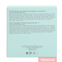 Päivävoide, Estee Lauder 50 ml Daywear Advanced Multi-Protection Anti-Oxidant SPF15 For Normal/Combination Skin