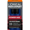 Päivävoide Loreal Men Expert 50 ml Power Age Revitalizing