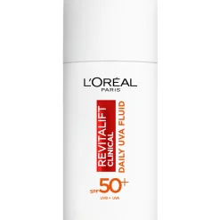 Päivävoide Loreal Paris 50 ml Revitalift Clinical Daily Moisturizing Fluid SK50