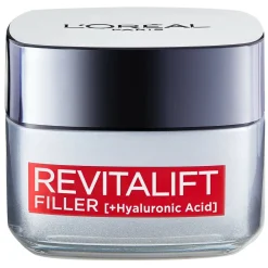 Päivävoide Loreal Revitalift Filler 50 ml anti-age