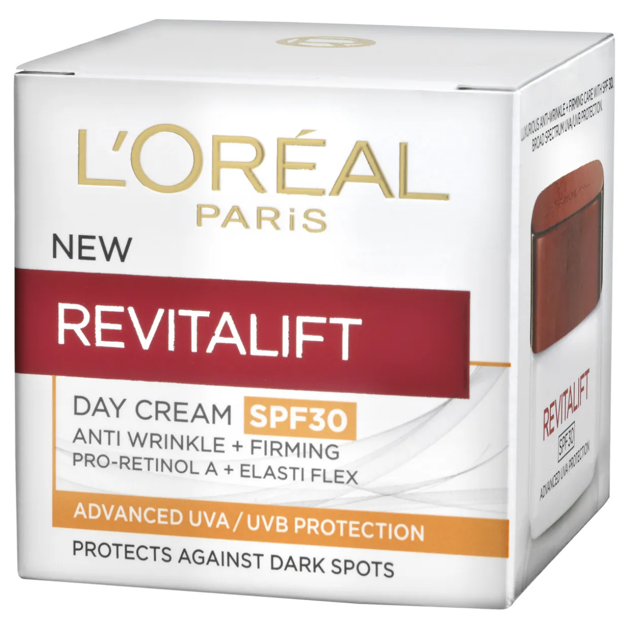 Päivävoide Loreal Revitalift 50 ml SK30