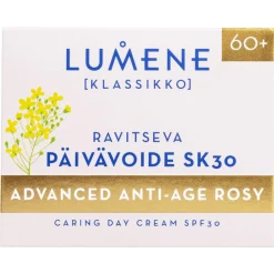 Päivävoide Lumene KLASSIKKO 50 ml Advanced Anti-Age Rosy SK30
