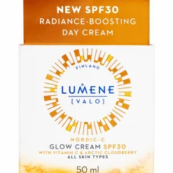 Päivävoide Lumene VALO 50 ml Heleyttävä SPF30