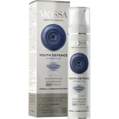 Päivävoide 50 ml kosteuttava Youth Defence