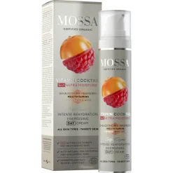 Päivävoide Mossa 50 ml Vitamin Cocktail 5in1