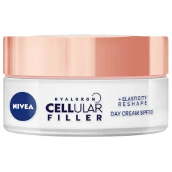 Päivävoide Nivea 50 ml Cellular Hyaluron Filler + Elasticity-Reshape