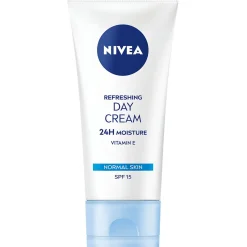 Päivävoide Nivea 50 ml Refreshing SK15