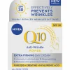 Päivävoide Nivea Q10 50 ml Anti-Wrinkle Power Extra Firming SK30