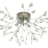 Plafondi Aneta Lighting Viva, kromi