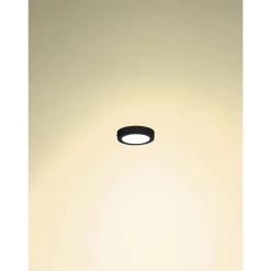 Plafondi Airam Aella 170 3CCT 12W IP20 BK