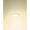 Plafondi Airam Aella 300 3CCT 18W IP20 valkoinen
