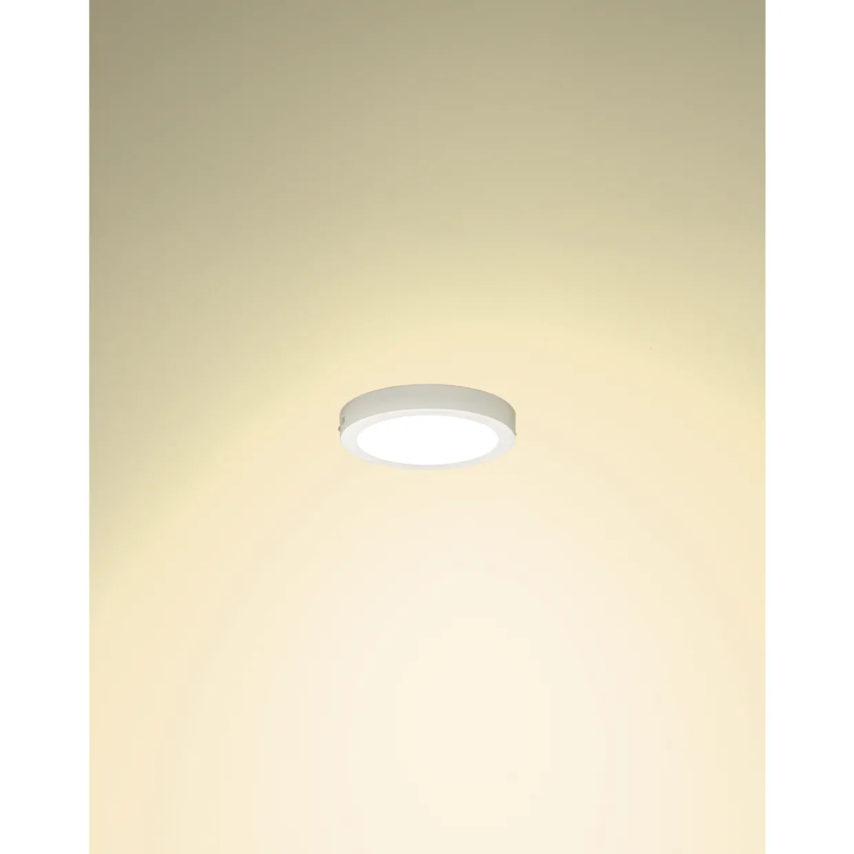 Plafondi Airam AELLA 170 3CCT 12W IP20 WH