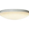 Plafondi Airam Fenix Duo 260 IP44 9 W 830/840 PCO WH