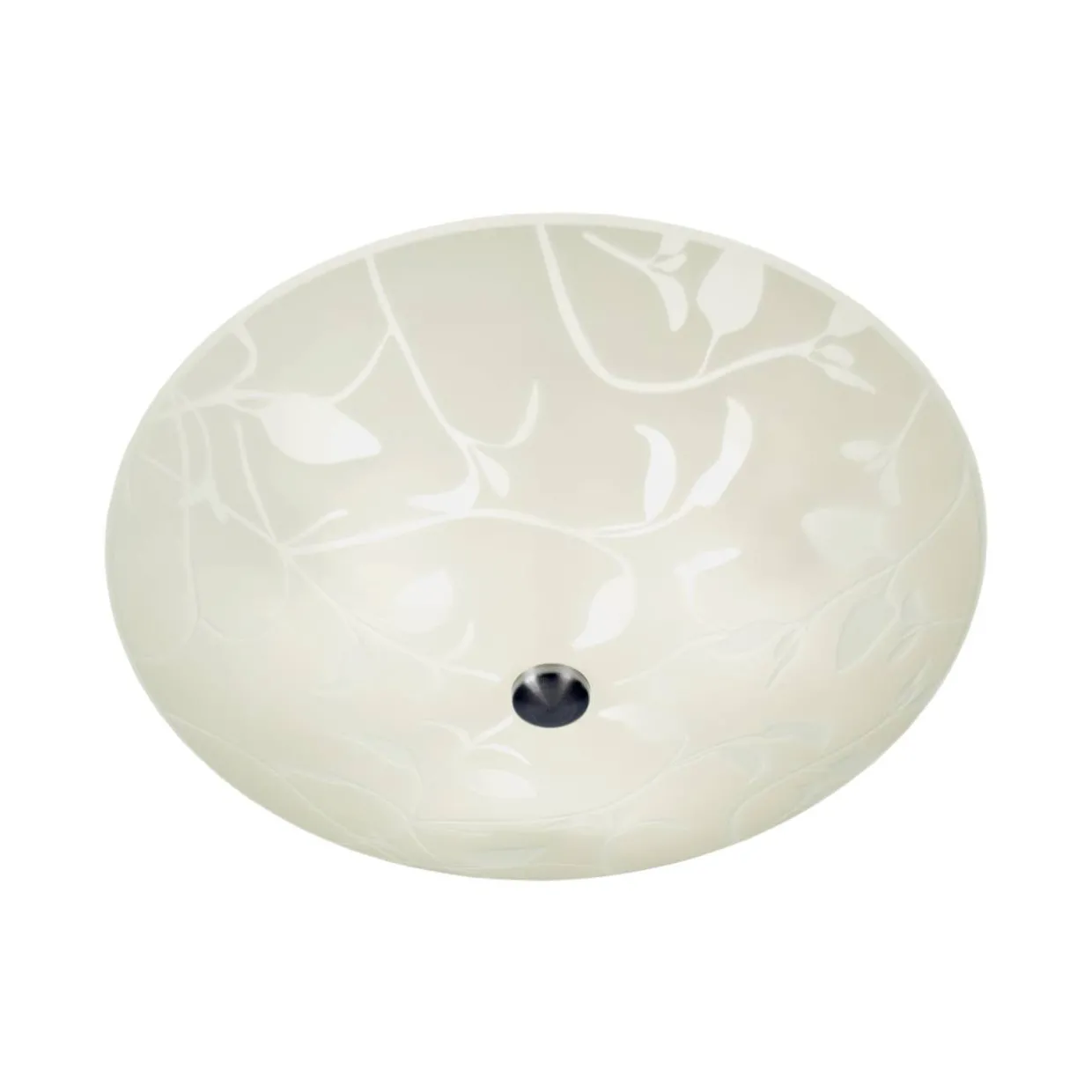 Plafondi Aneta Lighting Bladverk 42 cm