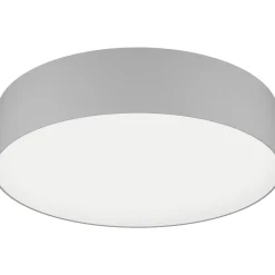Plafondi EGLO connect.z Romao-z led 57cm valkoinen/harmaa