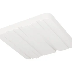 Plafondi EGLO Ferentino led 10W 28x28cm valkoinen