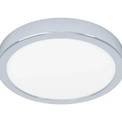 Plafondi EGLO Fueva 5 led 17W 21cm Økromi/valkoinen