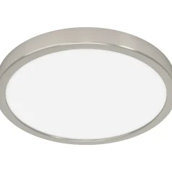 Plafondi EGLO Fueva 5 led 20,5W Ø28,5cm mattanikkeli/valkoinen