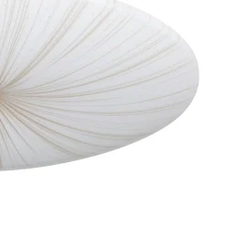 Plafondi EGLO Nieves 1 led 7x4,4W Ø51cm valkoinen/kulta