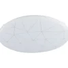 Plafondi EGLO Rende led 19,5W Ø38cm valkoinen/kulta