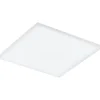 Plafondi EGLO Trupiana led 21,5W 44x44cm valkoinen