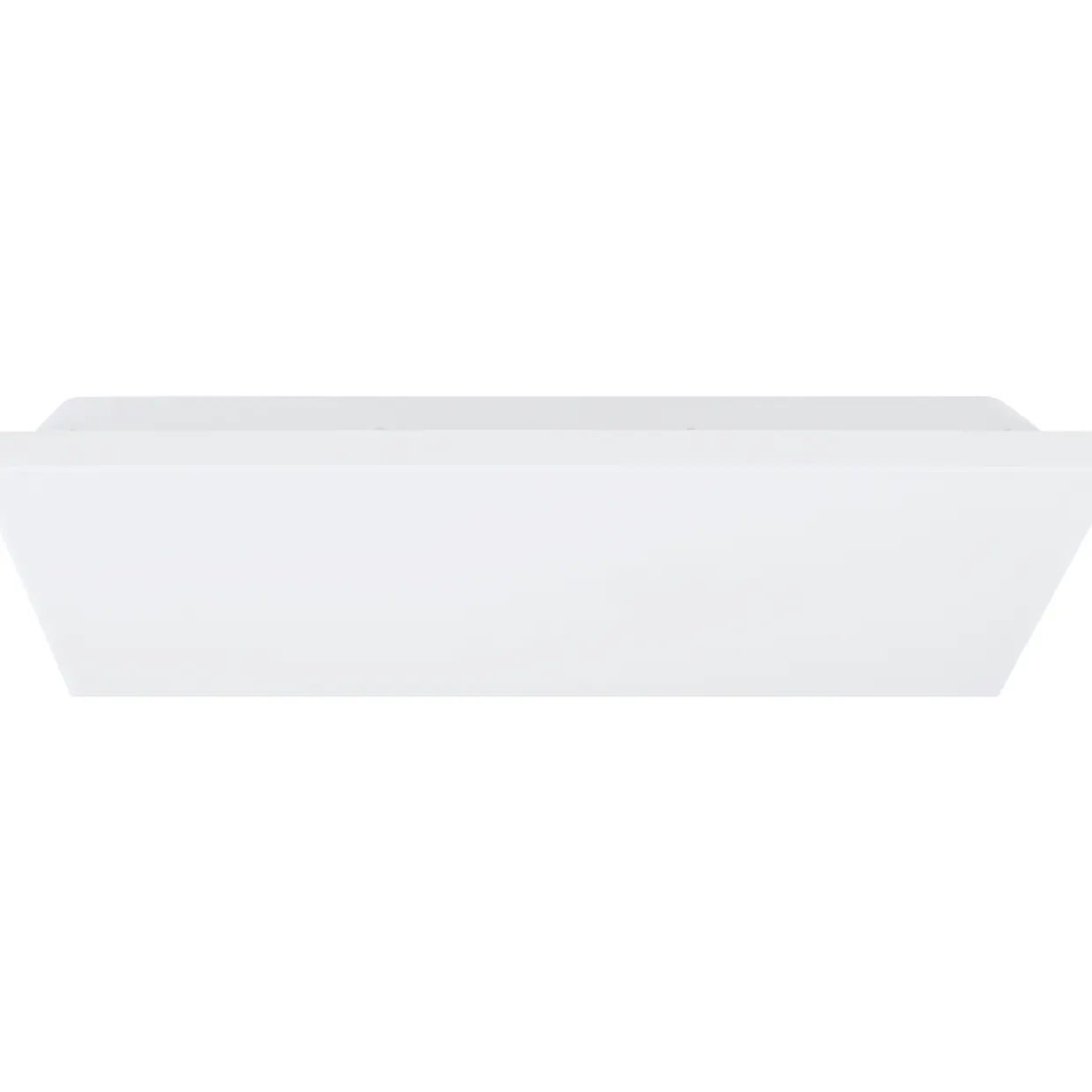Plafondi EGLO Trupiana led 21,5W 44x44cm valkoinen