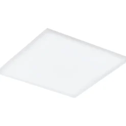Plafondi EGLO Trupiana led 33,5W 59x59cm valkoinen