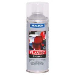 Plastic Primer -muovipohjamaali, väritön, 400 ml