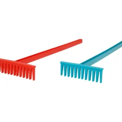 Plasto Harava 50 cm punainen/turkoosi