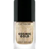 Päällyslakka Catrice 10,5 ml Cosmic Gold Effect 030