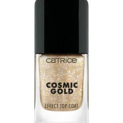 Päällyslakka Catrice 10,5 ml Cosmic Gold Effect 030