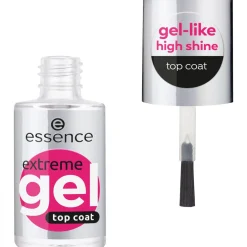 Päällyslakka Essence 8 ml Extreme Gel Gloss to Go