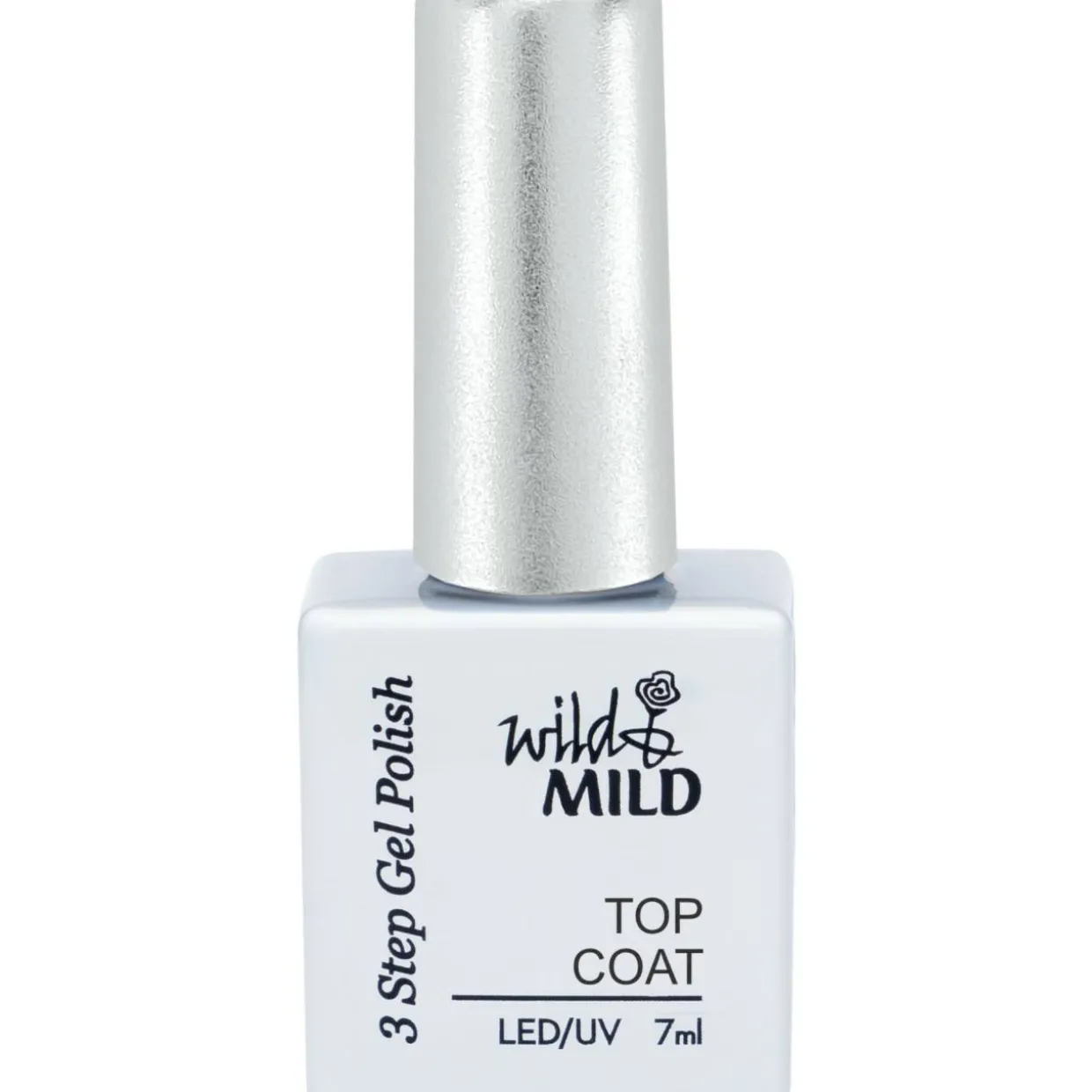 Päällyslakka Wild&Mild 7 ml UV Gel Polish Top Coat G992