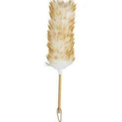 Pölyhuiska lampaanvillaa