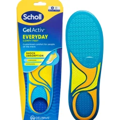 Pohjallinen Scholl Gel-Activ Everyday Small